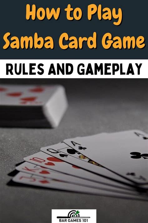 samba smart card|samba card game download.